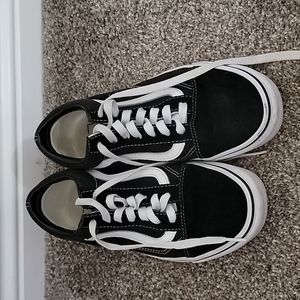 Vans shoes women